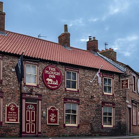 The Plough Inn Snaith Exterior foto